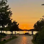 Wolkenkratzersuite Апартаменты Schonwalde am Bungsberg