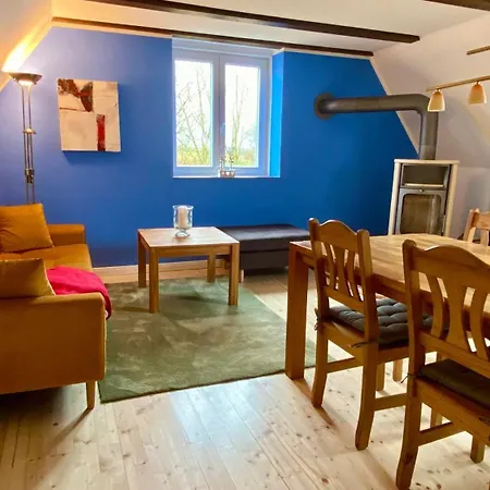 Wolkenkratzersuite Schonwalde am Bungsberg