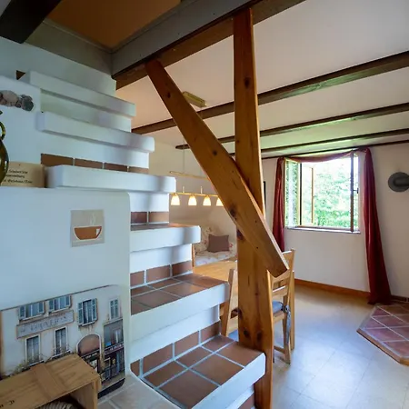 公寓 Wolkenkratzersuite