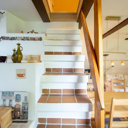 公寓 Wolkenkratzersuite