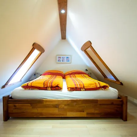 Wolkenkratzersuite Schonwalde am Bungsberg