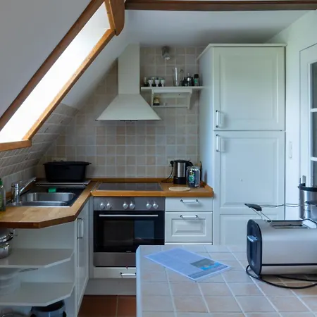 Wolkenkratzersuite 公寓 Schonwalde am Bungsberg