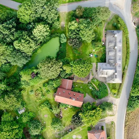 아파트 Wolkenkratzersuite Schonwalde am Bungsberg