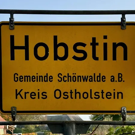 Wolkenkratzersuite Schonwalde am Bungsberg