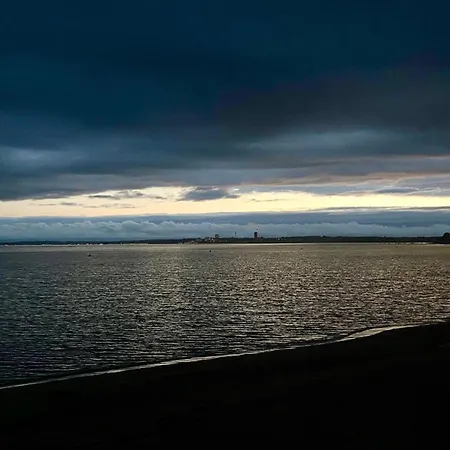 Wolkenkratzersuite Апартаменты