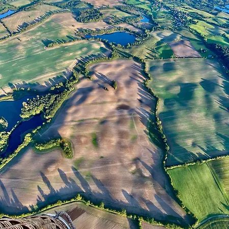 Апартаменты Wolkenkratzersuite *