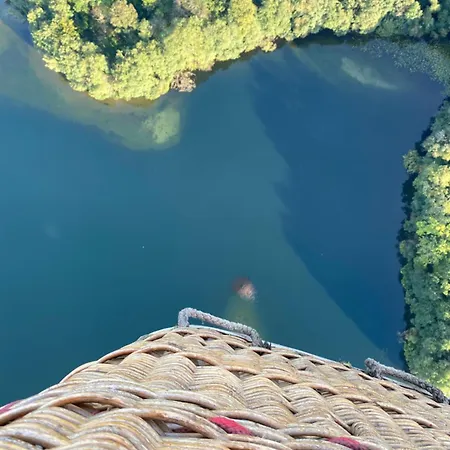 Wolkenkratzersuite Апартаменты