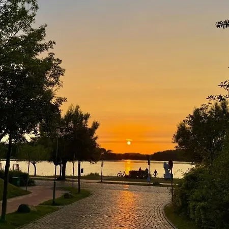 Wolkenkratzersuite 아파트 Schonwalde am Bungsberg