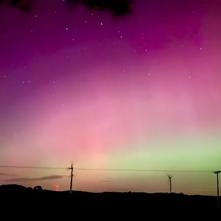 Wolkenkratzersuite Schonwalde am Bungsberg