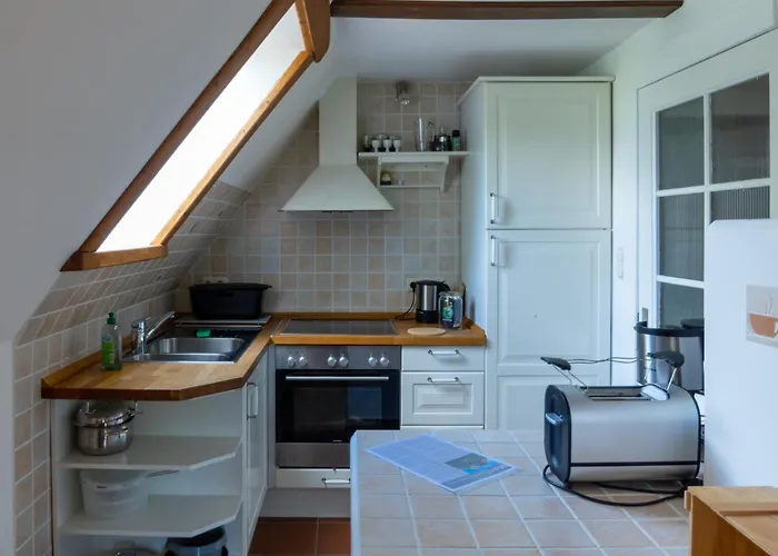 Wolkenkratzersuite Apartament Schonwalde am Bungsberg