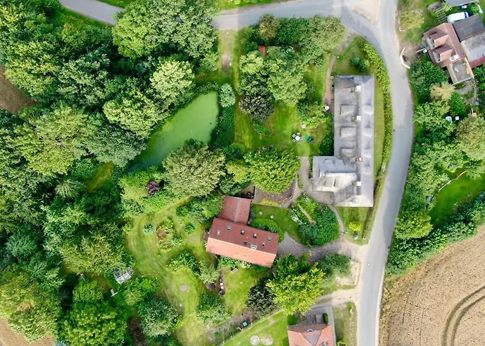 Apartament Wolkenkratzersuite Schonwalde am Bungsberg